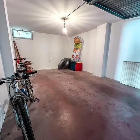 Denver Vista Mare Con Garage Rif A808 Apartment San Benedetto del Tronto