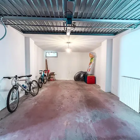 Apartment Denver Vista Mare Con Garage Rif A808