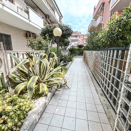 Denver Vista Mare Con Garage Rif A808 *
