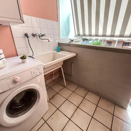 Apartment Denver Vista Mare Con Garage Rif A808