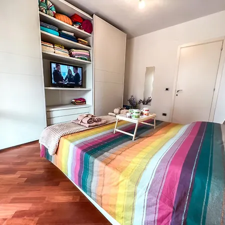 Apartment Denver Vista Mare Con Garage Rif A808 *