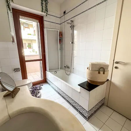 Denver Vista Mare Con Garage Rif A808 Apartment San Benedetto del Tronto
