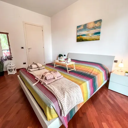 Denver Vista Mare Con Garage Rif A808 Apartment *