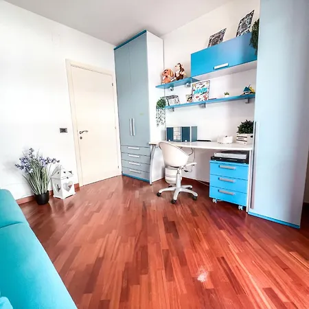 Denver Vista Mare Con Garage Rif A808 아파트 산베네데토델트론토