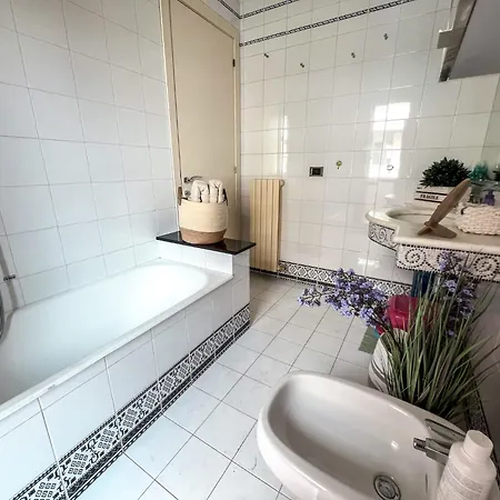 Denver Vista Mare Con Garage Rif A808 Apartament *