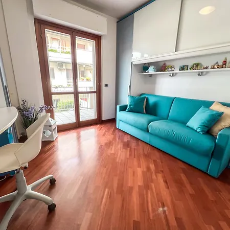 Denver Vista Mare Con Garage Rif A808 * San Benedetto del Tronto