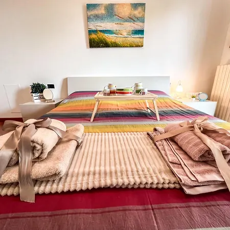 Apartment Denver Vista Mare Con Garage Rif A808 San Benedetto del Tronto