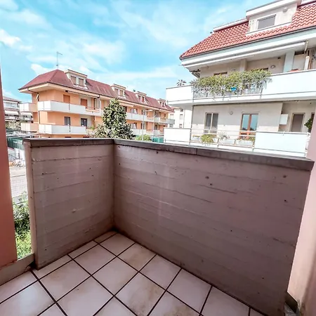 Denver Vista Mare Con Garage Rif A808 * San Benedetto del Tronto