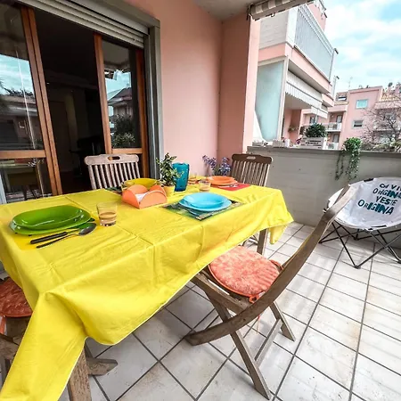 Denver Vista Mare Con Garage Rif A808 San Benedetto del Tronto