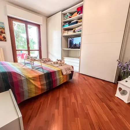 Denver Vista Mare Con Garage Rif A808 San Benedetto del Tronto