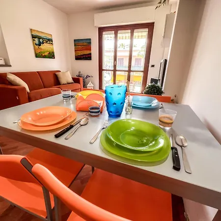 Denver Vista Mare Con Garage Rif A808 * San Benedetto del Tronto
