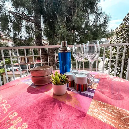 Apartament Denver Vista Mare Con Garage Rif A808