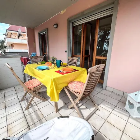 Apartment Denver Vista Mare Con Garage Rif A808 *