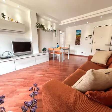 Denver Vista Mare Con Garage Rif A808 *