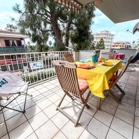 Denver Vista Mare Con Garage Rif A808 San Benedetto del Tronto