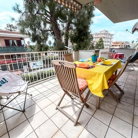 Denver Vista Mare Con Garage Rif A808 San Benedetto del Tronto
