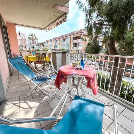 Apartment Denver Vista Mare Con Garage Rif A808