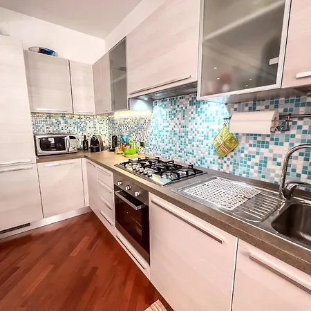 Denver Vista Mare Con Garage Rif A808 San Benedetto del Tronto
