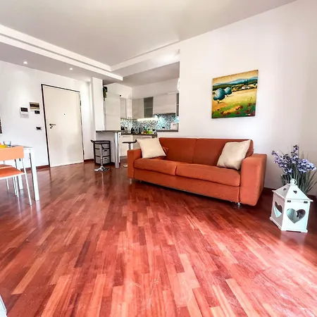 Denver Vista Mare Con Garage Rif A808 * San Benedetto del Tronto