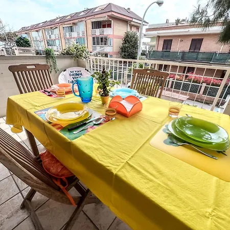 Apartment Denver Vista Mare Con Garage Rif A808 *
